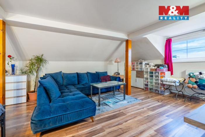 Prodej činžovního domu, Český Krumlov - Horní Brána, Hřbitovní, 669 m2