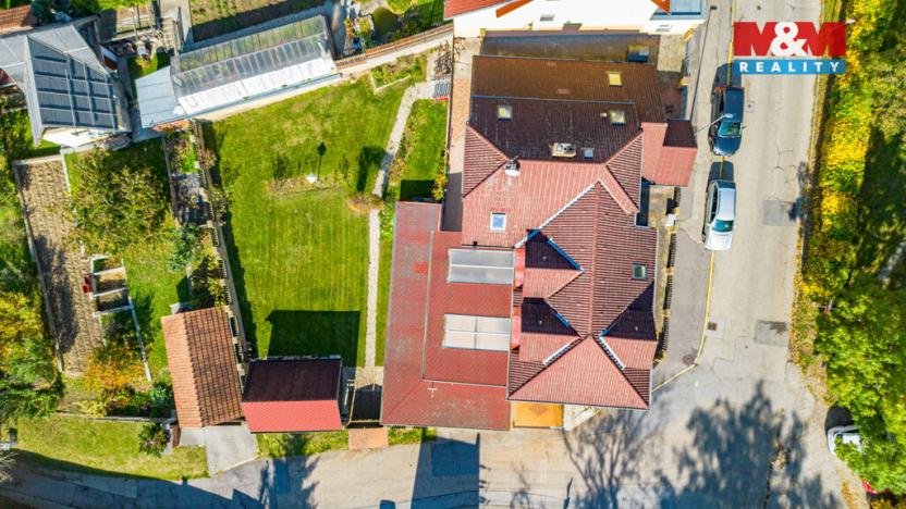 Prodej činžovního domu, Český Krumlov - Horní Brána, Hřbitovní, 669 m2