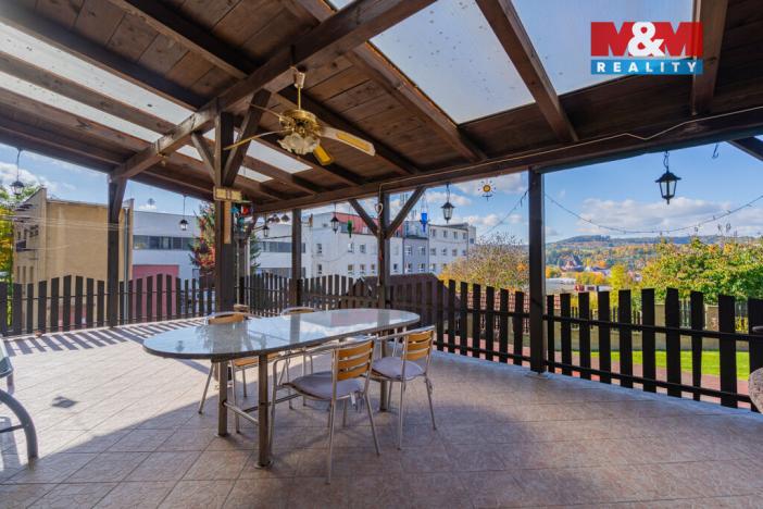 Prodej ubytování, Český Krumlov - Horní Brána, Hřbitovní, 669 m2