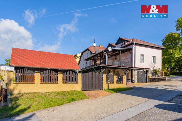 Prodej ubytování, Český Krumlov - Horní Brána, Hřbitovní, 669 m2