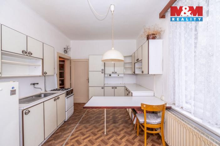 Prodej rodinného domu, Praha - Břevnov, Zeyerova alej, 264 m2