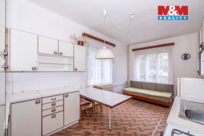 Prodej rodinného domu, Praha - Břevnov, Zeyerova alej, 264 m2