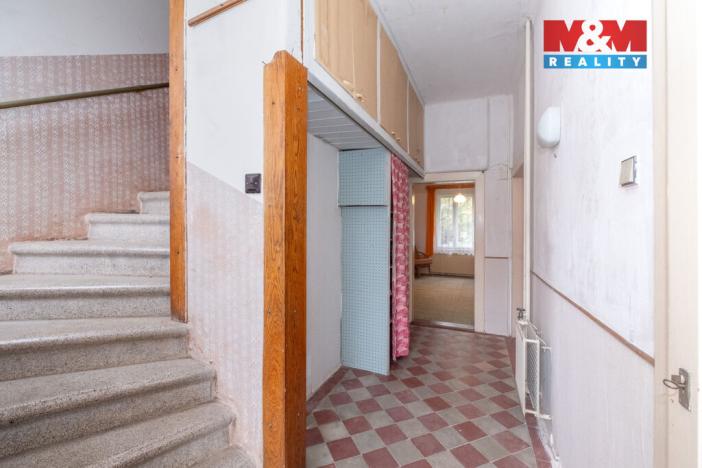 Prodej rodinného domu, Praha - Břevnov, Zeyerova alej, 264 m2