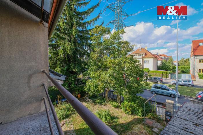 Prodej rodinného domu, Praha - Břevnov, Zeyerova alej, 264 m2