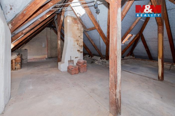 Prodej rodinného domu, Praha - Břevnov, Zeyerova alej, 264 m2