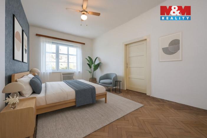 Prodej bytu 2+1, Olomouc, Polská, 65 m2