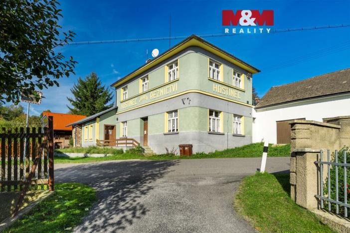 Prodej rodinného domu, Chocnějovice - Drahotice, 211 m2