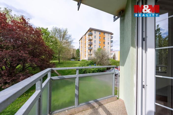 Pronájem bytu 3+kk, Chlumec, 63 m2