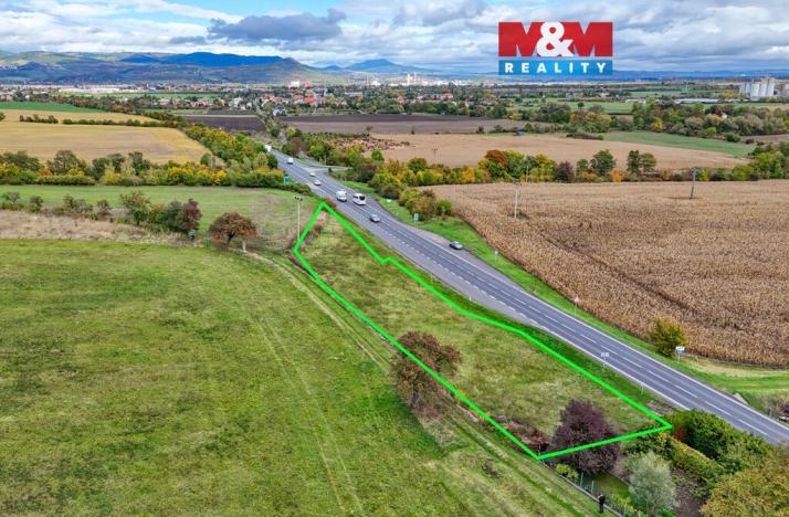 Prodej pozemku pro bydlení, Čížkovice, 2021 m2