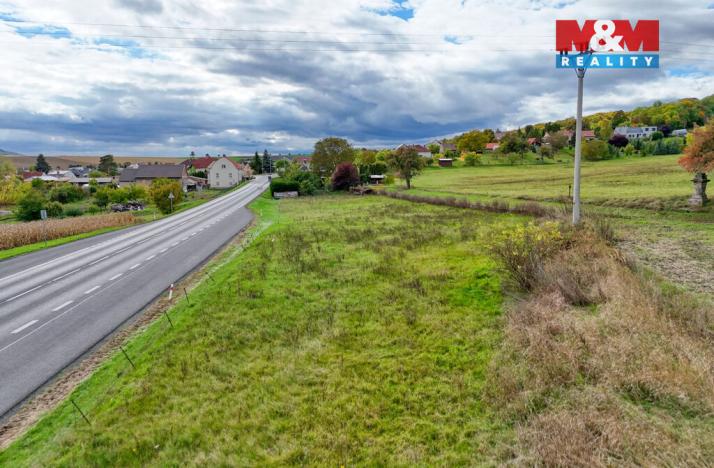 Prodej pozemku pro bydlení, Čížkovice, 2021 m2