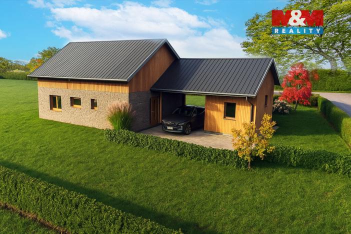 Prodej pozemku pro bydlení, Višňová - Víska, 2296 m2