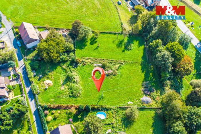 Prodej pozemku pro bydlení, Višňová - Víska, 2296 m2