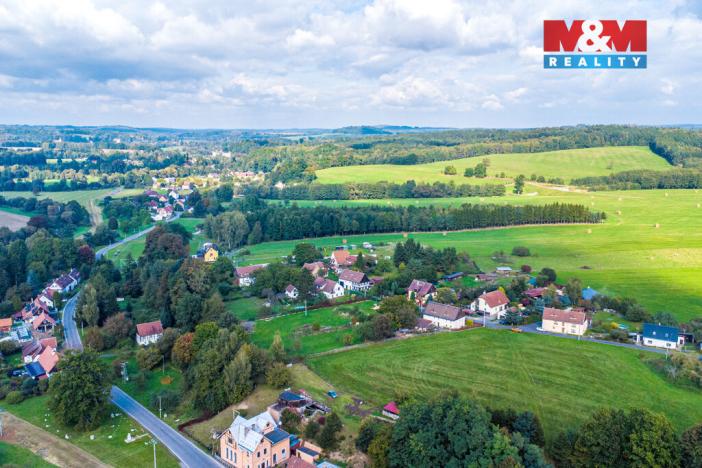 Prodej pozemku pro bydlení, Višňová - Víska, 2296 m2