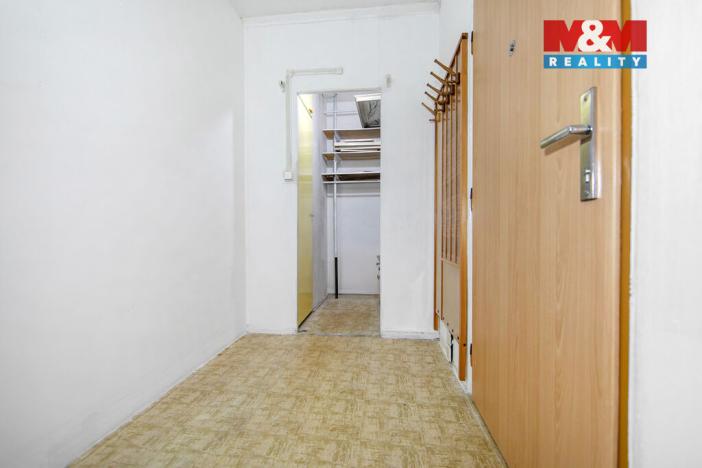 Prodej bytu 2+1, Staňkov - Staňkov I, Jankovského, 57 m2