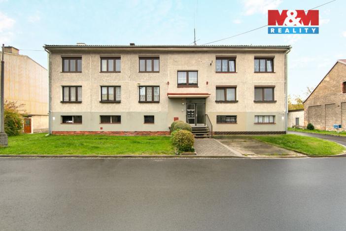 Prodej bytu 2+1, Staňkov - Staňkov I, Jankovského, 57 m2