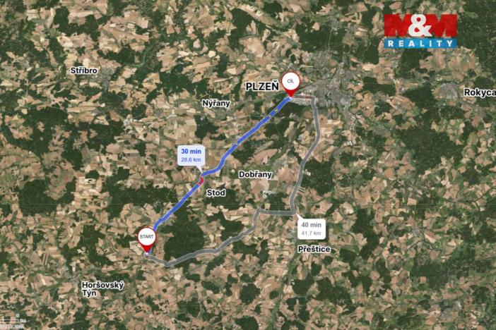 Prodej bytu 2+1, Staňkov - Staňkov I, Jankovského, 57 m2