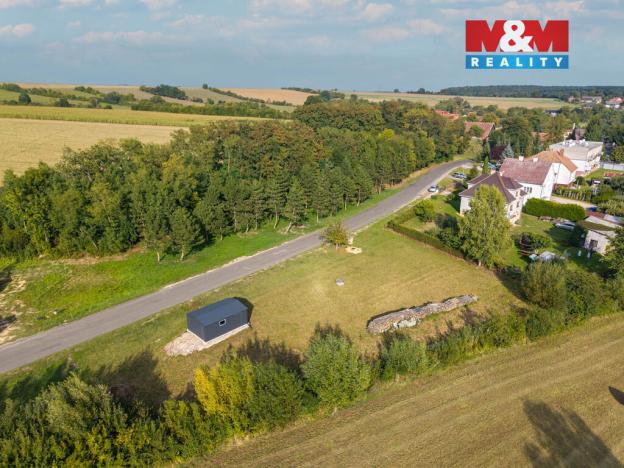 Prodej pozemku pro bydlení, Údrnice, 1215 m2