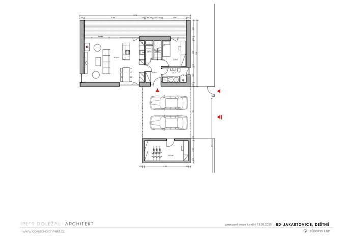 Prodej rodinného domu, Jakartovice, 113 m2