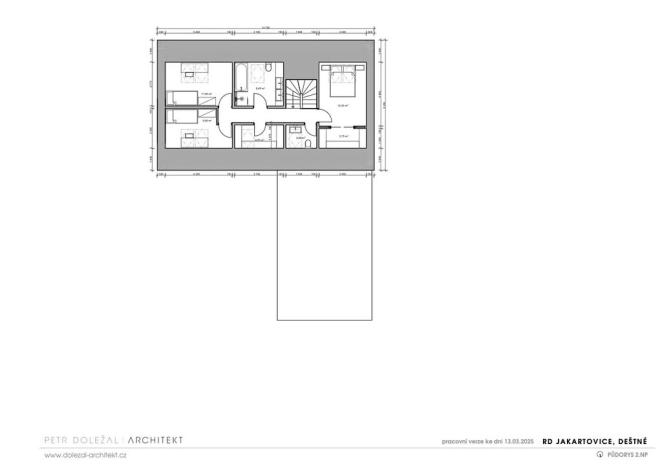 Prodej rodinného domu, Jakartovice, 113 m2