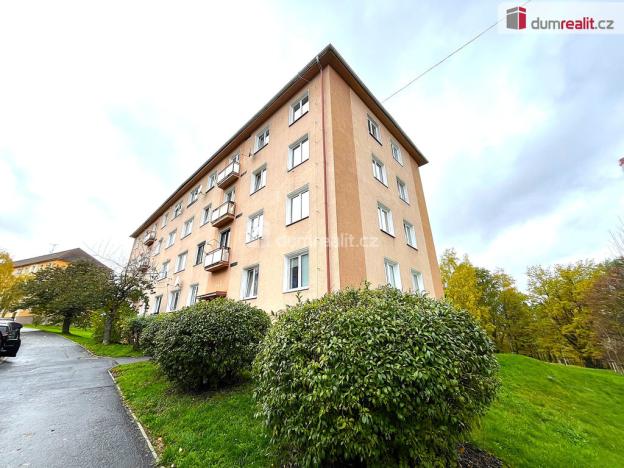 Prodej bytu 1+1, Sokolov, Heyrovského, 37 m2