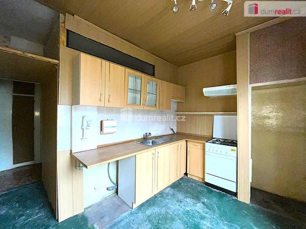 Prodej bytu 1+1, Sokolov, Heyrovského, 37 m2