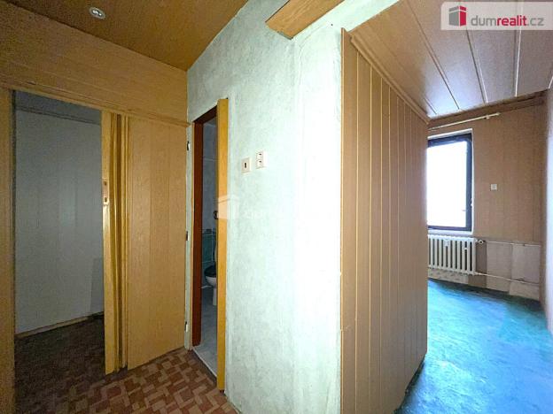 Prodej bytu 1+1, Sokolov, Heyrovského, 37 m2