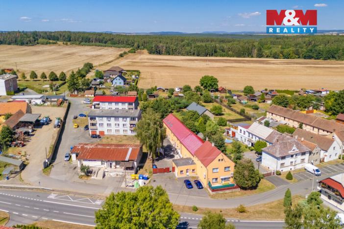 Pronájem bytu 1+1, Sytno, 49 m2