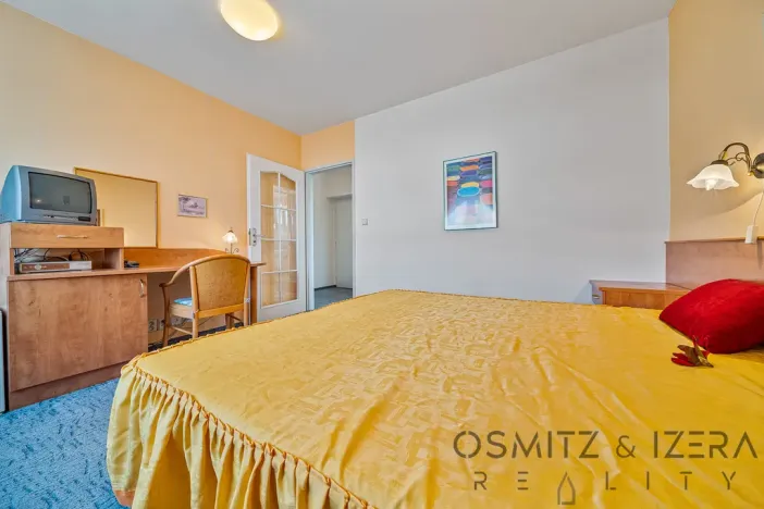 Prodej ubytování, Praha - Libeň, Davídkova, 890 m2