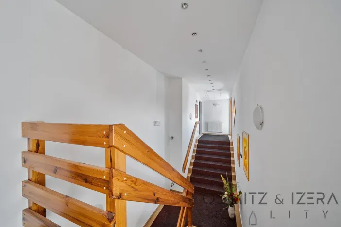 Prodej ubytování, Praha - Libeň, Davídkova, 890 m2