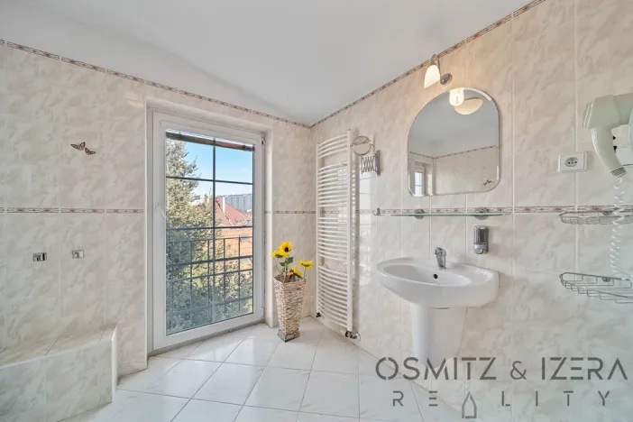 Prodej ubytování, Praha - Libeň, Davídkova, 890 m2