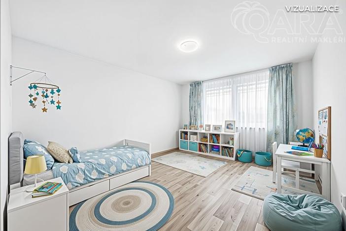 Prodej bytu 3+kk, Ivanovice na Hané, Družstevní, 68 m2