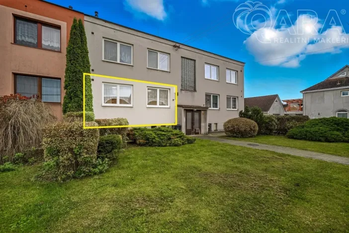 Prodej bytu 3+kk, Ivanovice na Hané, Družstevní, 68 m2