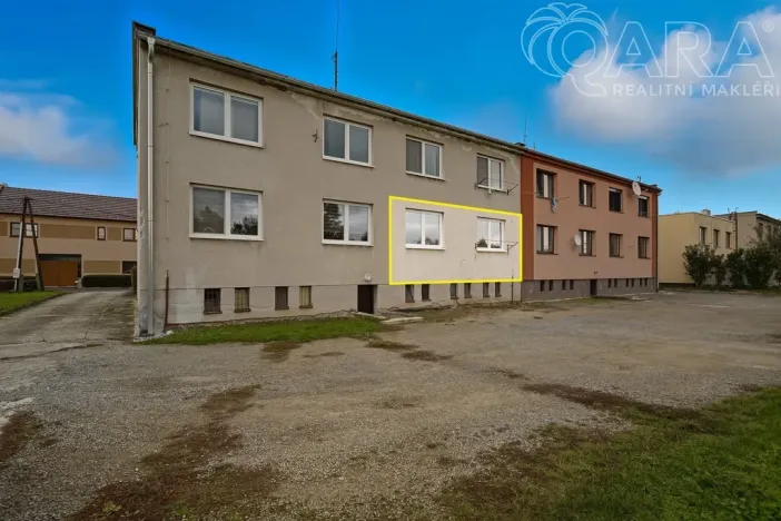 Prodej bytu 3+kk, Ivanovice na Hané, Družstevní, 68 m2