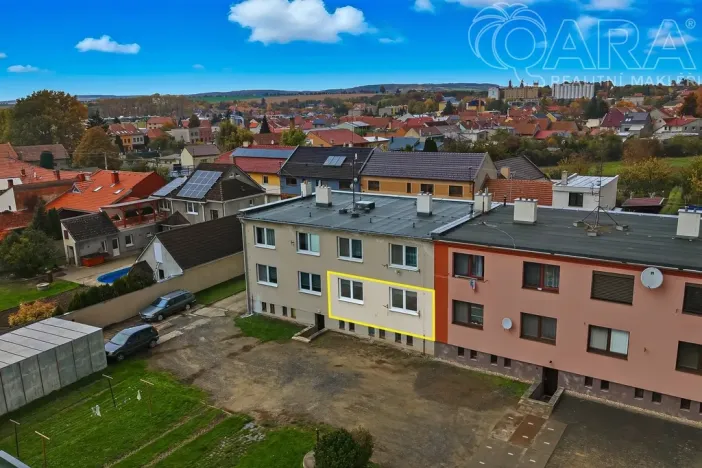 Prodej bytu 3+kk, Ivanovice na Hané, Družstevní, 68 m2