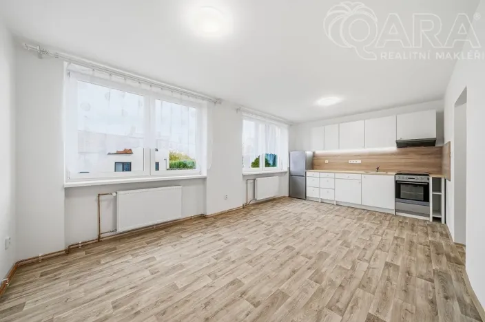 Prodej bytu 3+kk, Ivanovice na Hané, Družstevní, 68 m2