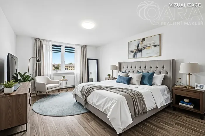 Prodej bytu 3+kk, Ivanovice na Hané, Družstevní, 68 m2