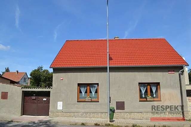 Prodej rodinného domu, Pchery, Maršála Rybalka, 124 m2