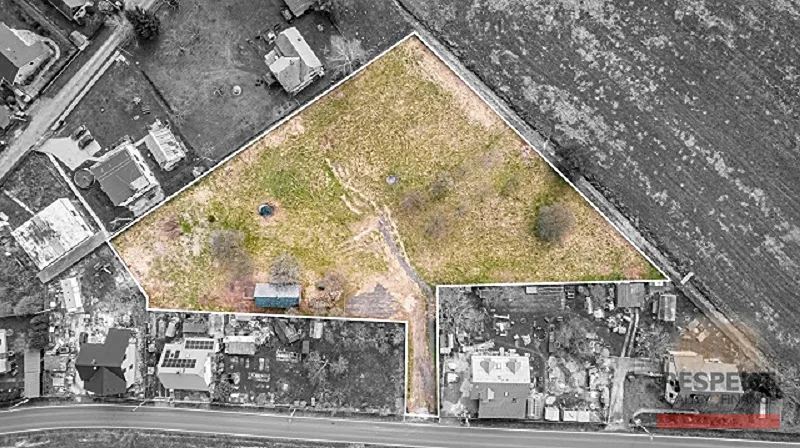 Prodej pozemku pro bydlení, Běštín, 1517 m2