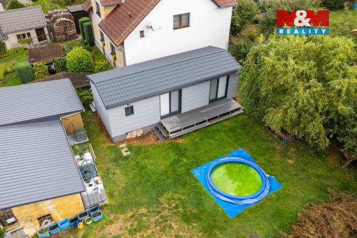 Prodej mobilheimu, Broumy, K Lukárně, 40 m2