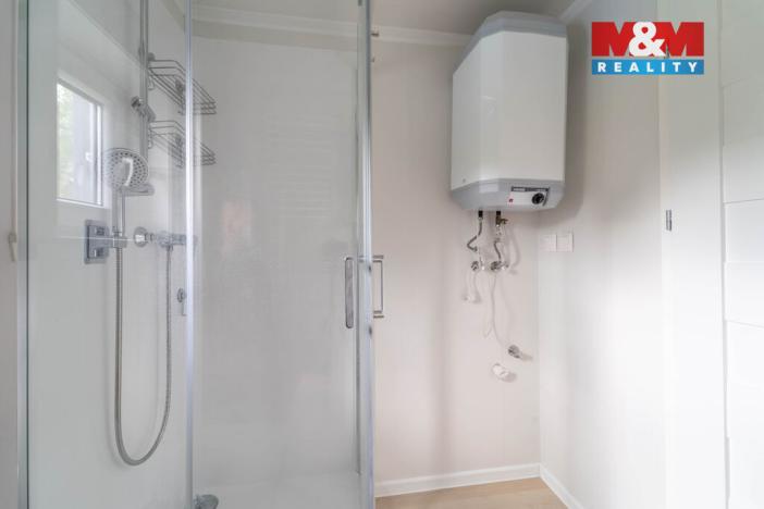 Prodej mobilheimu, Broumy, K Lukárně, 40 m2