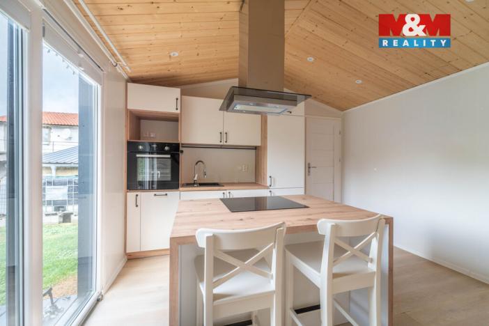 Prodej mobilheimu, Broumy, K Lukárně, 40 m2