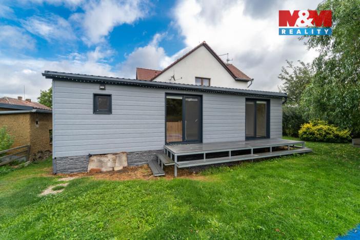 Prodej mobilheimu, Broumy, K Lukárně, 40 m2