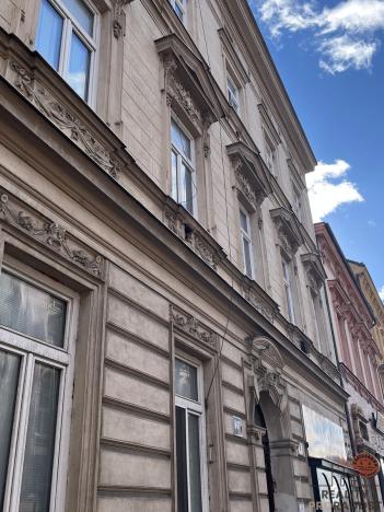 Pronájem bytu 1+1, Znojmo, Havlíčkova, 55 m2