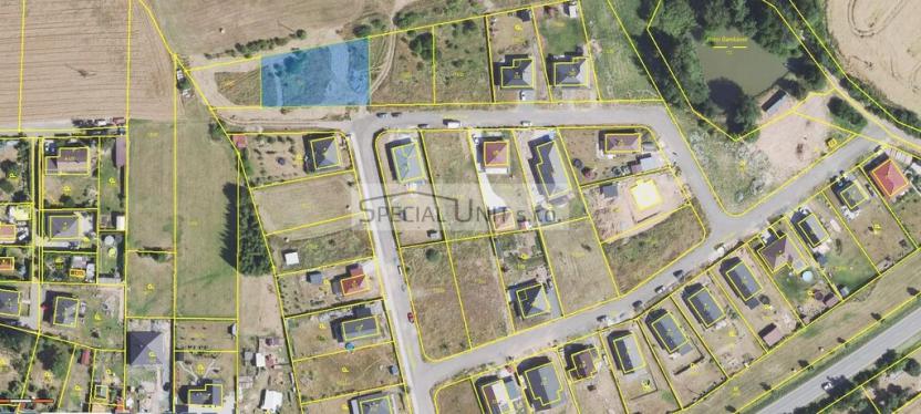 Prodej pozemku pro bydlení, Ruda, Františka Frolíka, 1368 m2