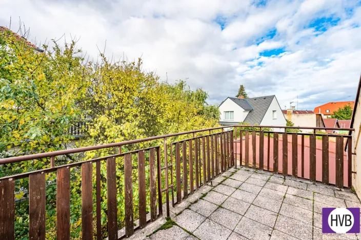 Prodej rodinného domu, Praha - Čakovice, Danielova, 167 m2