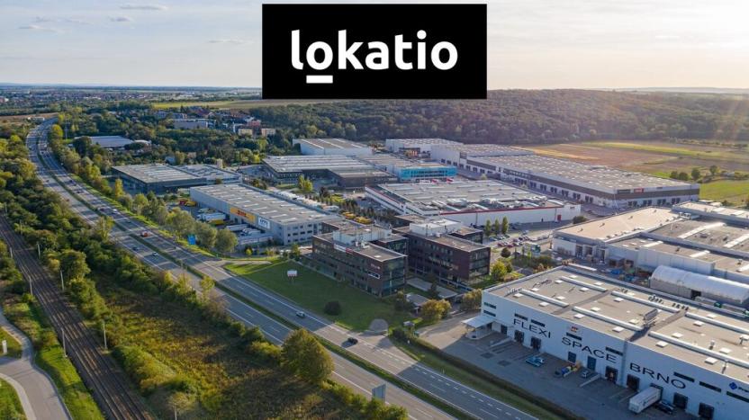 Pronájem skladu, Modřice, 3920 m2