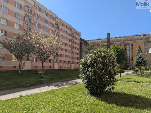 Prodej bytu 2+1, Teplice - Trnovany, Masarykova třída, 49 m2