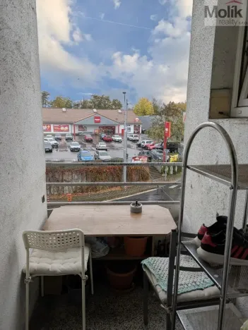 Prodej bytu 2+1, Teplice - Trnovany, Masarykova třída, 49 m2