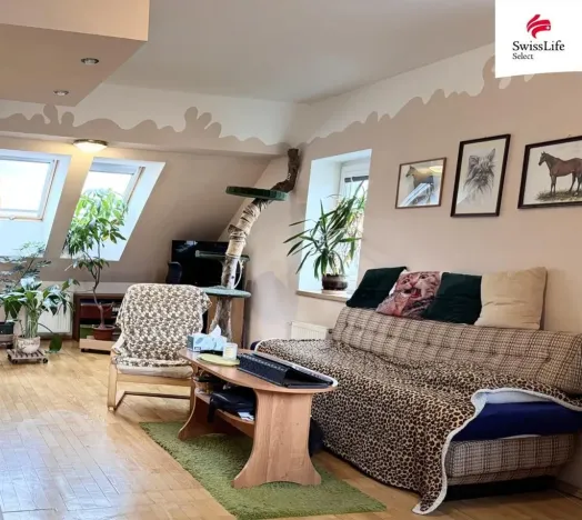 Prodej bytu 3+kk, Dubí, Tovární, 93 m2