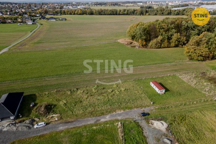 Prodej pozemku pro bydlení, Ostrava - Nová Bělá, 1040 m2